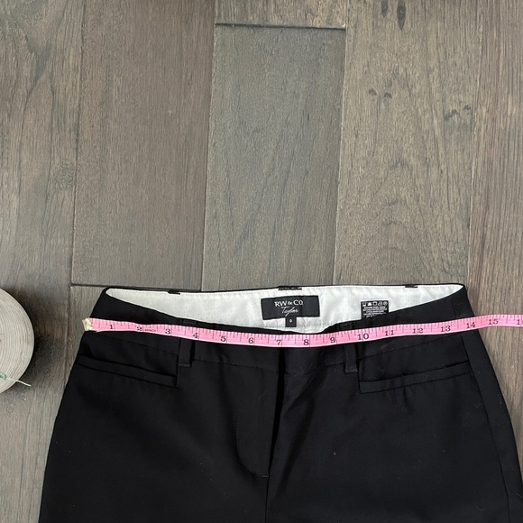 🌸 3/$25 RW&CO | Black Dress Pants - Picture 6 of 7